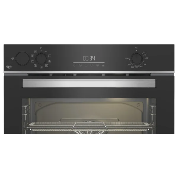 Beko Bfc 631 G Gri Ankastre Fırın ( Açıklamayı Okuyun) - Görsel 3