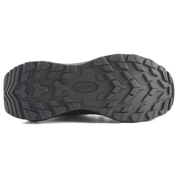 Lumberjack Sommy Siyah Erkek Outdoor Ayakkabı - Görsel 9