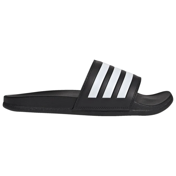 Adidas Adilette Comfort GZ5891 Siyah-Beyaz Terlik - Görsel 2