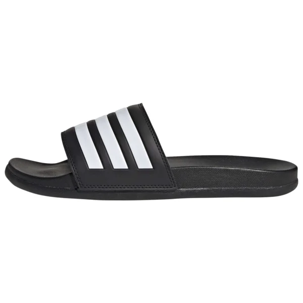 Adidas Adilette Comfort GZ5891 Siyah-Beyaz Terlik - Görsel 3