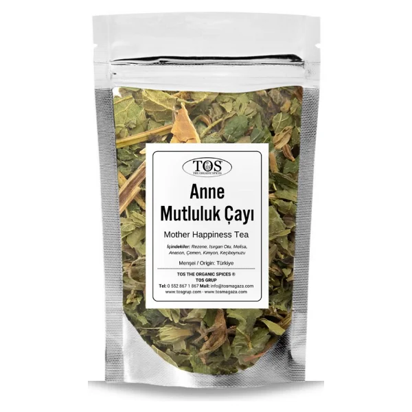 Anne Mutluluğu Çayı 40 gr (1. Kalite) - Görsel 2