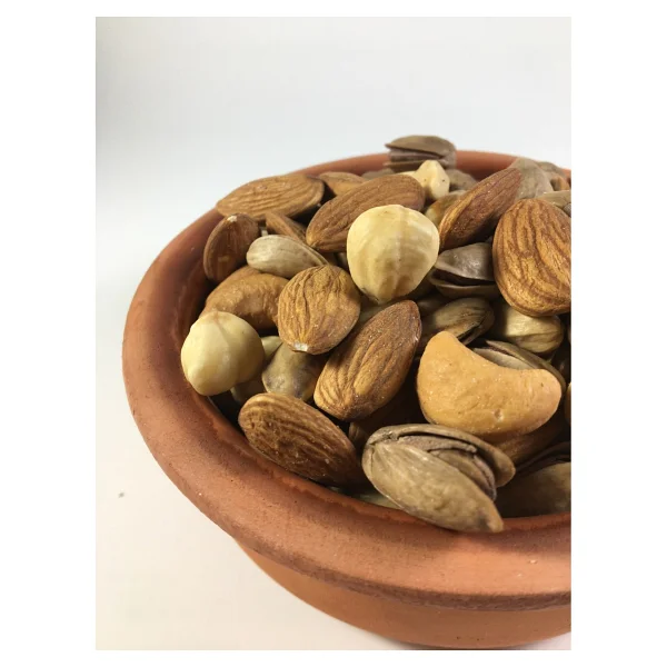 Sıddık Kırmacı Ekstra Lüks Karışık Çerez Kuruyemiş 1 KG - Görsel 7