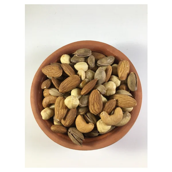 Sıddık Kırmacı Ekstra Lüks Karışık Çerez Kuruyemiş 1 KG - Görsel 2