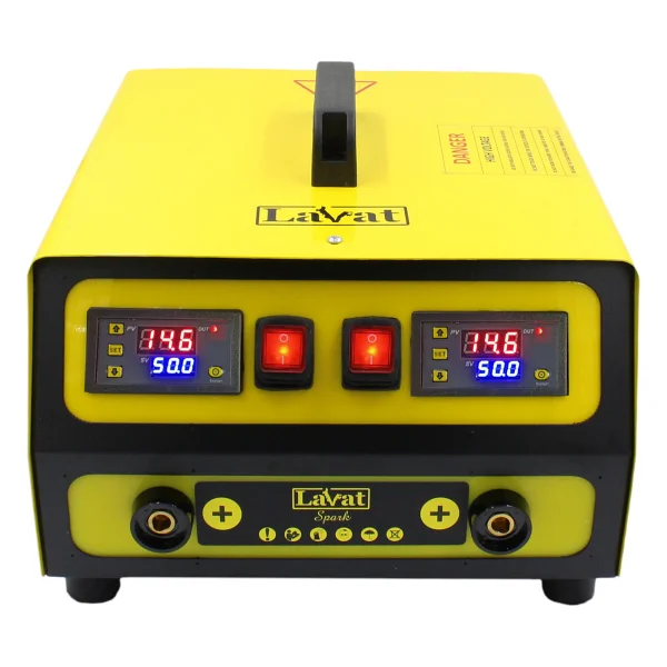 Lavat Lichtenberg, Ahşap Yakma Makinesi, Spark Pro, Uzaktan Kumandalı, izole Eldiven, Yalıtımlı Halı, - Görsel 2