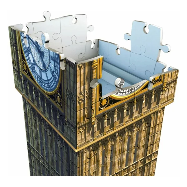 Ravensburger Big Ben Saat Kulesi 3D Puzzle 125548 - Görsel 3