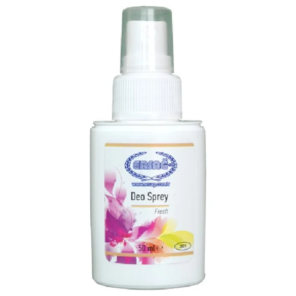 Ersağ Fresh Deodorant 50 ml - Görsel 3