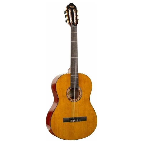 Valencia VC264H Hybrid Naturel Klasik Gitar - Görsel 2