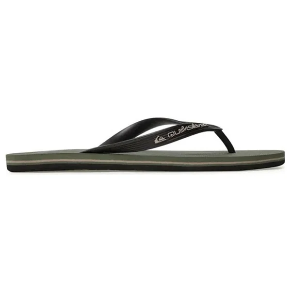 Quiksilver Molokai Core AQYL101325-KHA Haki Erkek Parmak Arası Terlik - Görsel 2