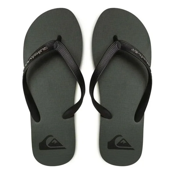 Quiksilver Molokai Core AQYL101325-KHA Haki Erkek Parmak Arası Terlik - Görsel 4