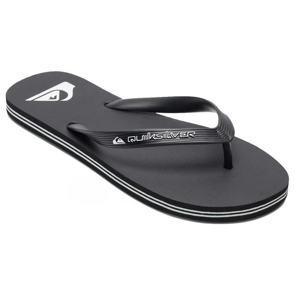 Quiksilver Molokai Core AQYL101325-KHA Haki Erkek Parmak Arası Terlik - Görsel 7