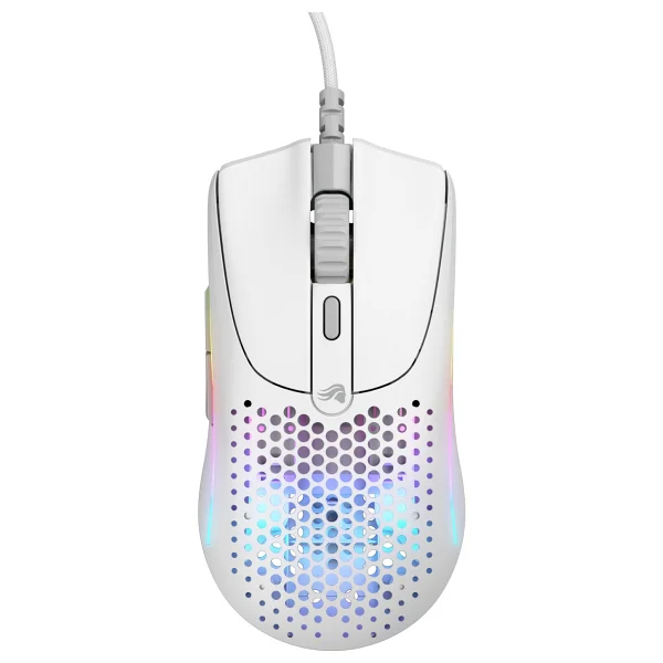 Glorious Model O 2 Mini GLO-MS-OMV2-MB Siyah RGB Optik Kablolu Oyuncu Mouse - Görsel 7