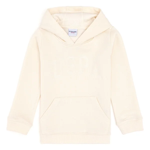 U.S. Polo Assn 50296388 Kapüşonlu Çocuk Sweatshirt - Görsel 4