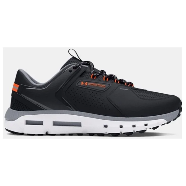 Under Armour Summit Trek Erkek 3028345-004 Siyah-Gri Outdoor Ayakkabı - Görsel 6