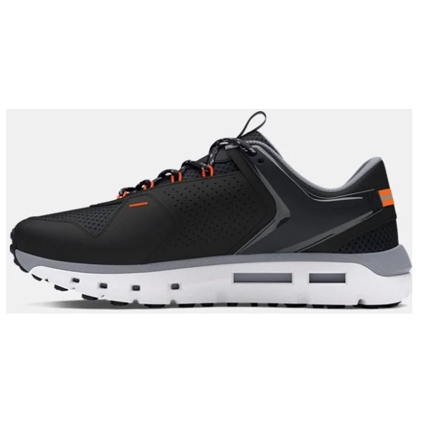 Under Armour Summit Trek Erkek 3028345-004 Siyah-Gri Outdoor Ayakkabı - Görsel 2
