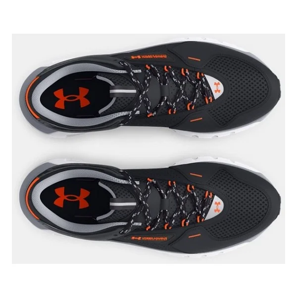 Under Armour Summit Trek Erkek 3028345-004 Siyah-Gri Outdoor Ayakkabı - Görsel 3