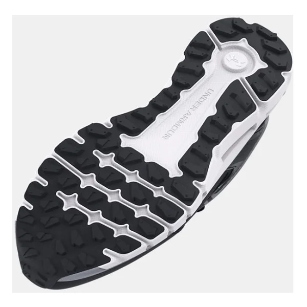 Under Armour Summit Trek Erkek 3028345-004 Siyah-Gri Outdoor Ayakkabı - Görsel 4