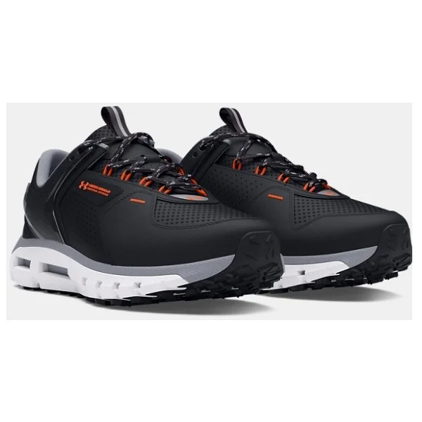 Under Armour Summit Trek Erkek 3028345-004 Siyah-Gri Outdoor Ayakkabı - Görsel 5