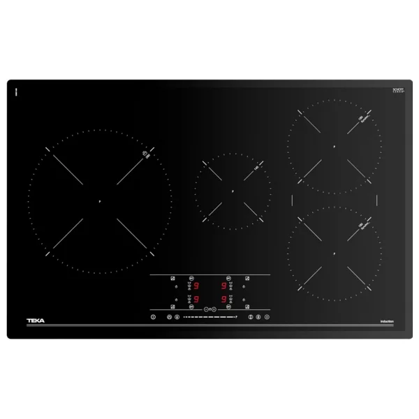 Teka IR 8430 İndüksiyonlu Ankastre Ocak - Görsel 6