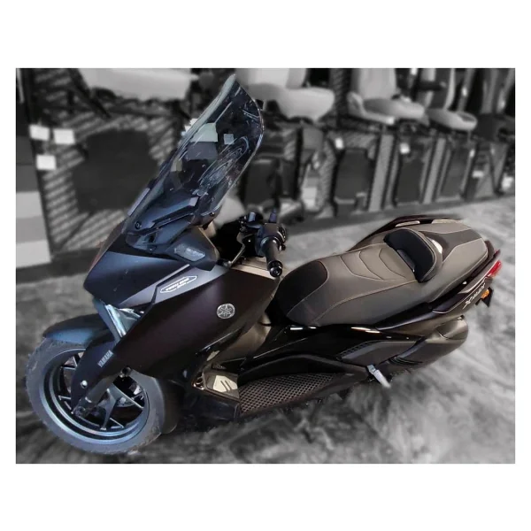 Bod Yamaha Xmax 250 Tech Max Motor 3D Havuzlu Paspas Siyah - Görsel 4