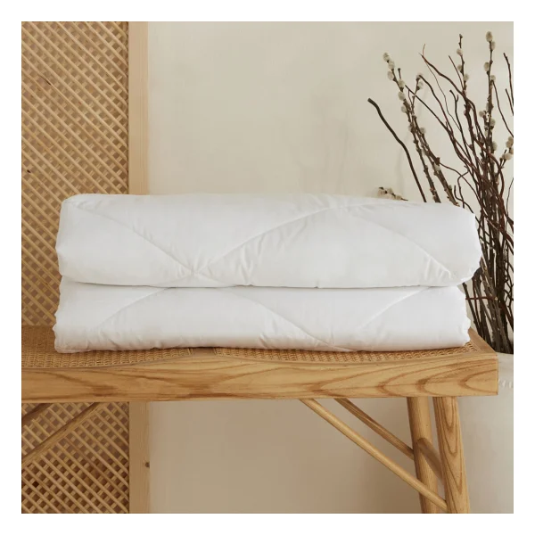 Karaca Home 155x215 cm Bambu Tek Kişilik Yorgan - Görsel 3