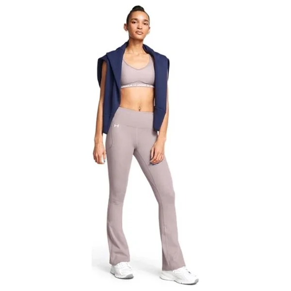 Under Armour Motion Flare 1379176-015 Gri Kadın Eşofman Altı - Görsel 3