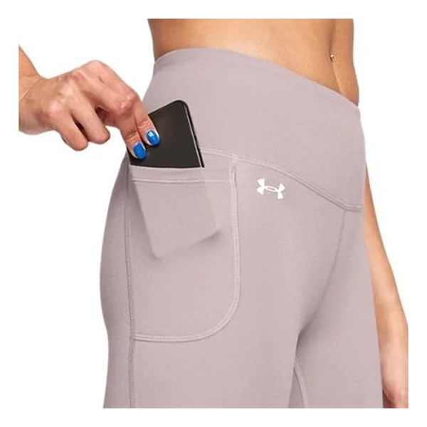 Under Armour Motion Flare 1379176-015 Gri Kadın Eşofman Altı - Görsel 4