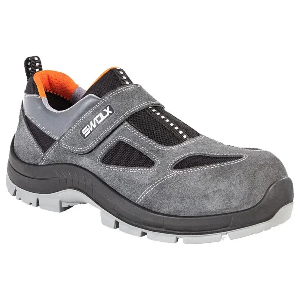 Swolx Clas-X 12 S1 Kompozit Burunlu İş Ayakkabısı - Görsel 6
