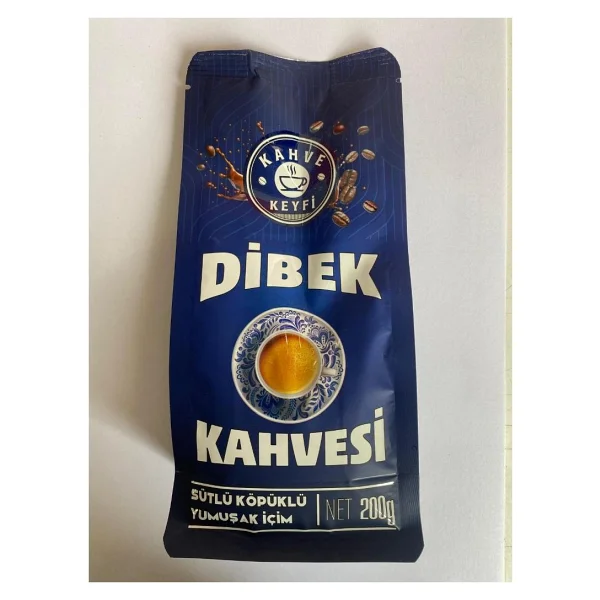 Kahve Keyfi Dibek Kahvesi 200 gr - Görsel 2