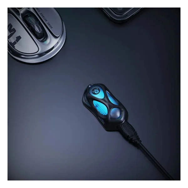 GravaStar M1 Pro Mercury Gaming Mouse Uyumlu 4K Wireless Dongle - Görsel 4