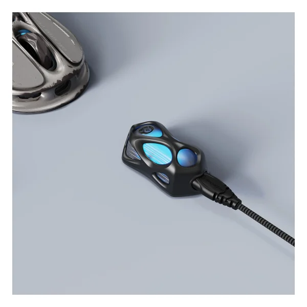 GravaStar M1 Pro Mercury Gaming Mouse Uyumlu 4K Wireless Dongle - Görsel 5