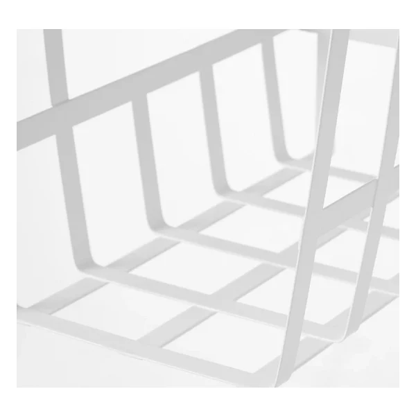 IKEA PALYCKE asılabilir dolap düzenleyici, beyaz, 22x26x19 cm 80534433 - Görsel 3