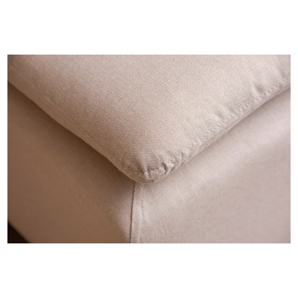 Pafu Lungo Modüler Daybed-Krem Keten - Görsel 4