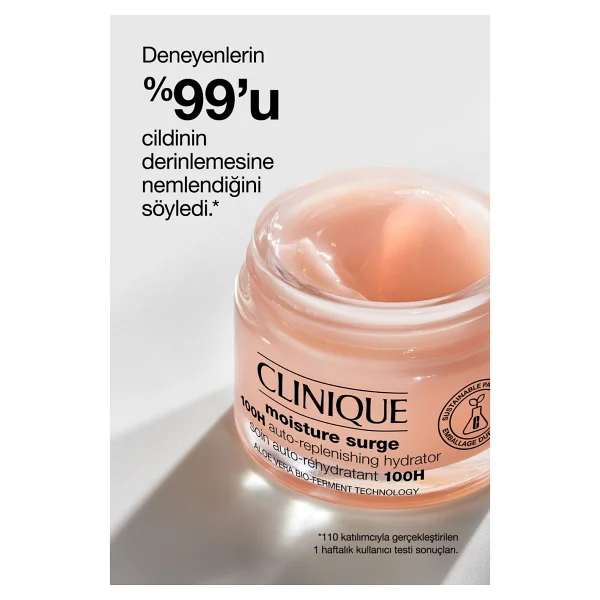 Clinique Moisture Surge 100 Saat Etkili Nemlendirici 15 ml - Görsel 9