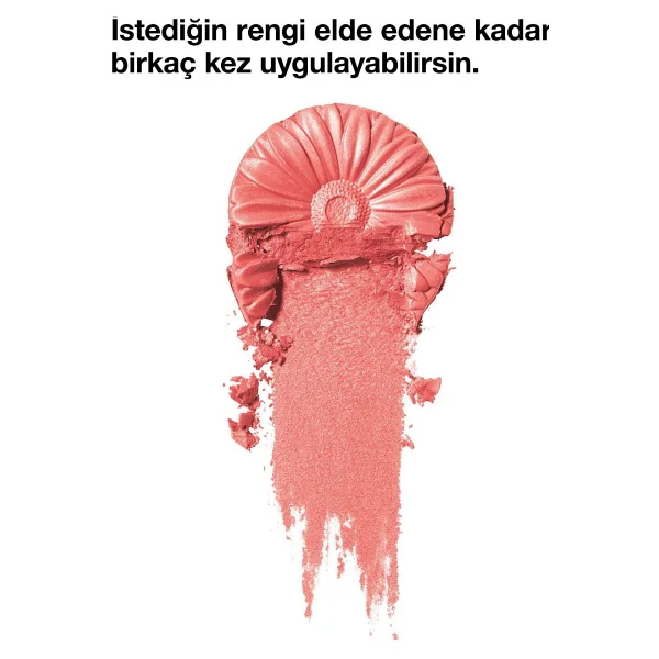 Clinique Cheek Pop Peach Pop Allık - Görsel 3