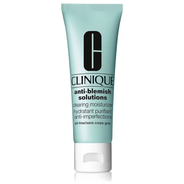 Clinique Anti-Blemish Solutions All Over Clearing Treatment Yağsız Nemlendirici 50 ml - Görsel 6