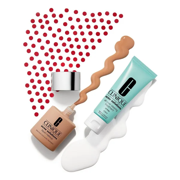 Clinique Anti-Blemish Solutions All Over Clearing Treatment Yağsız Nemlendirici 50 ml - Görsel 9