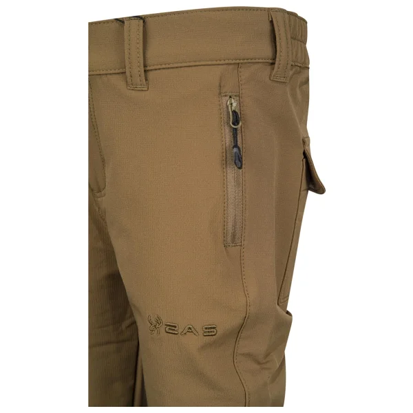 2AS Willow Çocuk Merino Yünlü Pantolon - Görsel 3