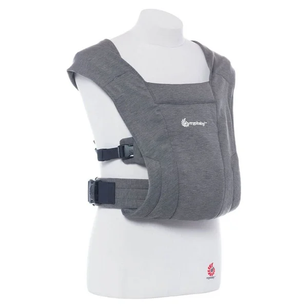 Ergobaby Embrace Heather Grey Kanguru - Görsel 3