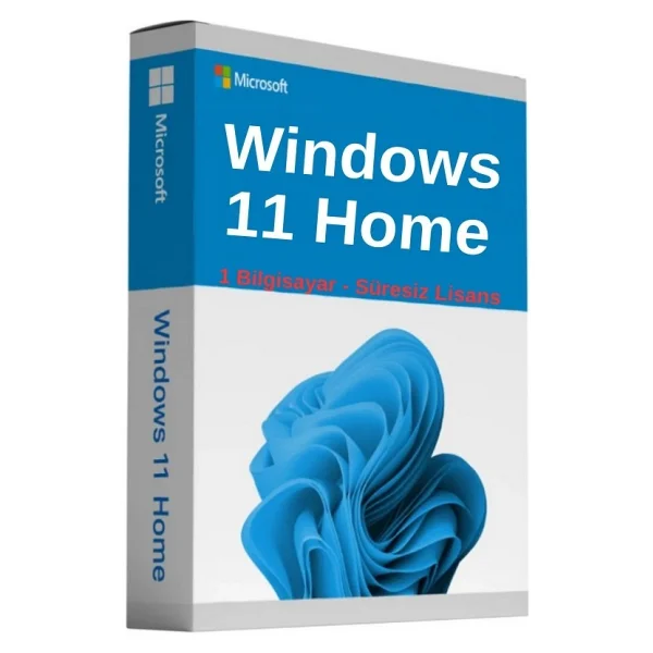 Microsoft Windows 11 Home Lisans Süresiz - Dijital Etkinleştirme Lisansı 2025/2026 Key ve Ürün Anahtarı - Retail - Görsel 2