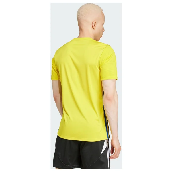 Adidas Tabela 23 II0891 Sarı-Mavi Erkek Futbol Forması - Görsel 2