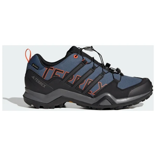 Adidas Terrex Swift R2 Gore-Tex IF7633 Mavi Erkek Outdoor Ayakkabı - Görsel 6