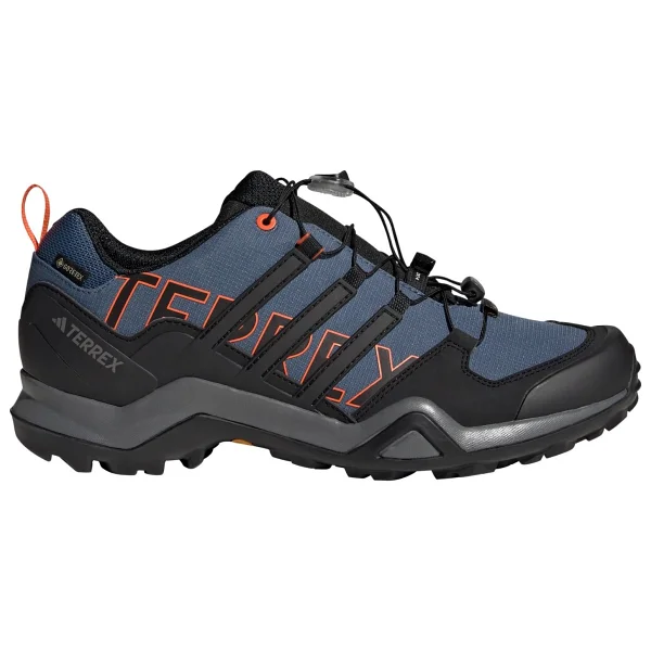 Adidas Terrex Swift R2 Gore-Tex IF7633 Mavi Erkek Outdoor Ayakkabı - Görsel 2