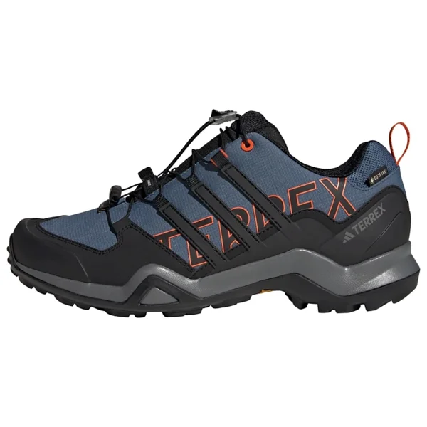 Adidas Terrex Swift R2 Gore-Tex IF7633 Mavi Erkek Outdoor Ayakkabı - Görsel 3