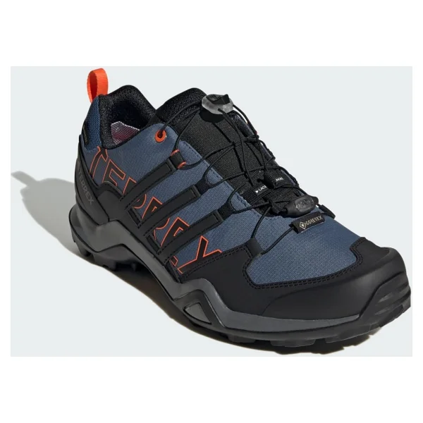 Adidas Terrex Swift R2 Gore-Tex IF7633 Mavi Erkek Outdoor Ayakkabı - Görsel 4