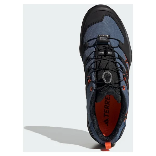 Adidas Terrex Swift R2 Gore-Tex IF7633 Mavi Erkek Outdoor Ayakkabı - Görsel 5