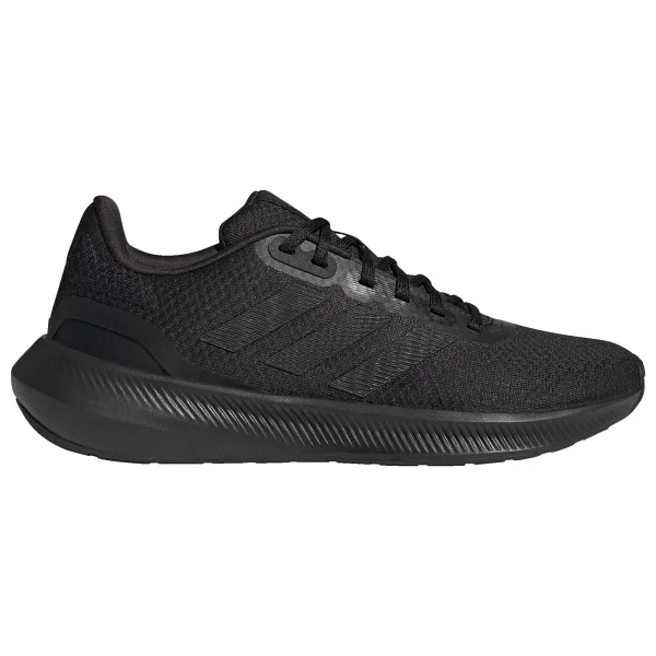 Adidas Runfalcon 3.0 HP7558 Siyah Kadın Spor Ayakkabı - Görsel 2