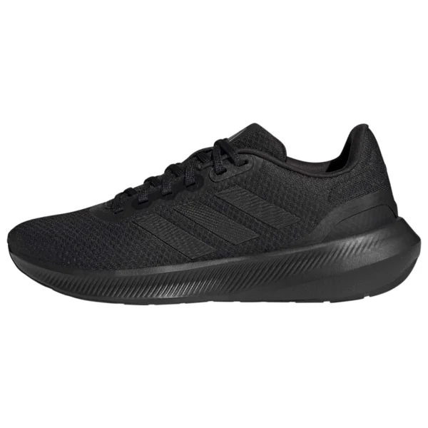 Adidas Runfalcon 3.0 HP7558 Siyah Kadın Spor Ayakkabı - Görsel 3