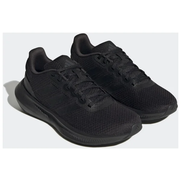 Adidas Runfalcon 3.0 HP7558 Siyah Kadın Spor Ayakkabı - Görsel 4