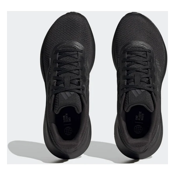 Adidas Runfalcon 3.0 HP7558 Siyah Kadın Spor Ayakkabı - Görsel 5