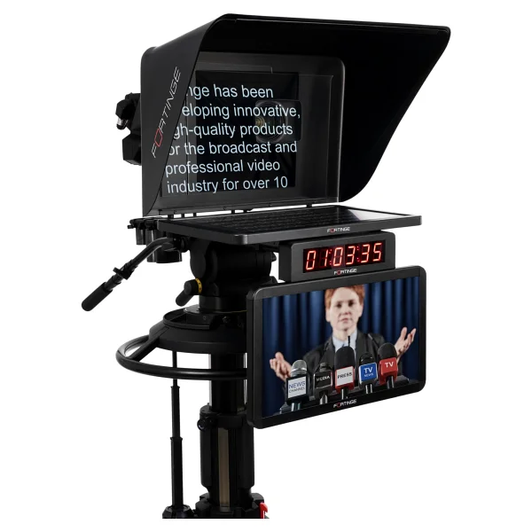 Fortinge Era Lite 19" HB Stüdyo Prompter - Görsel 6